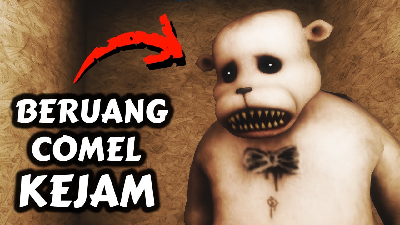 DIA MASUK KE BILIK AKU WAKTU MALAM !!! - (In the Forest with a Beaver){LIVE}