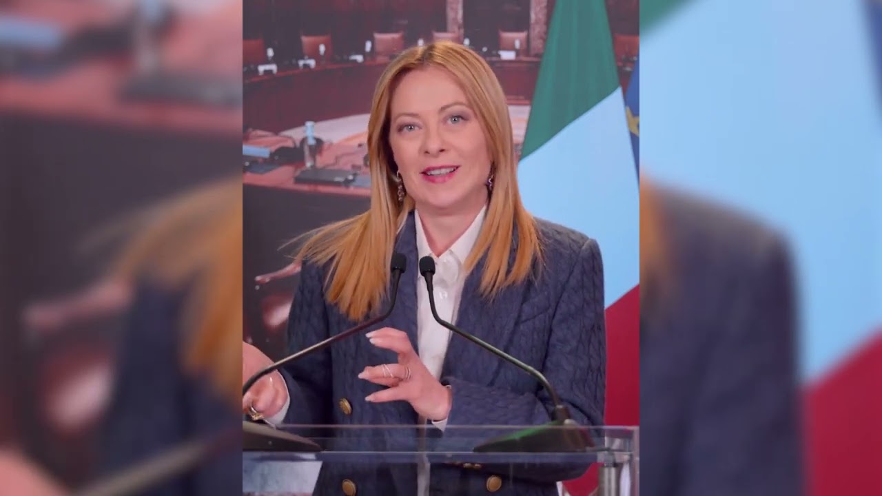 Dl bollette, Meloni: impatto rilevante, benefici per 5mld