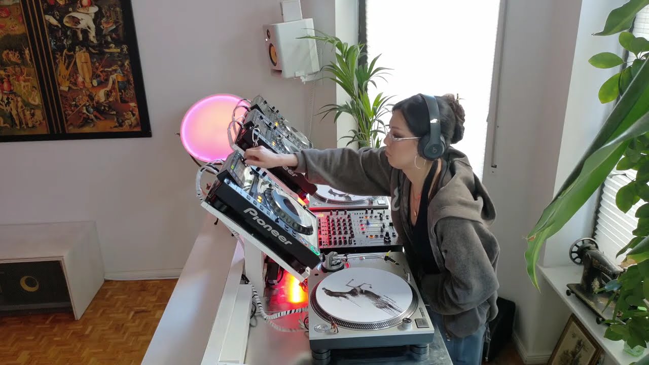 House Live Set | Of Horse Berlin | KINTEL