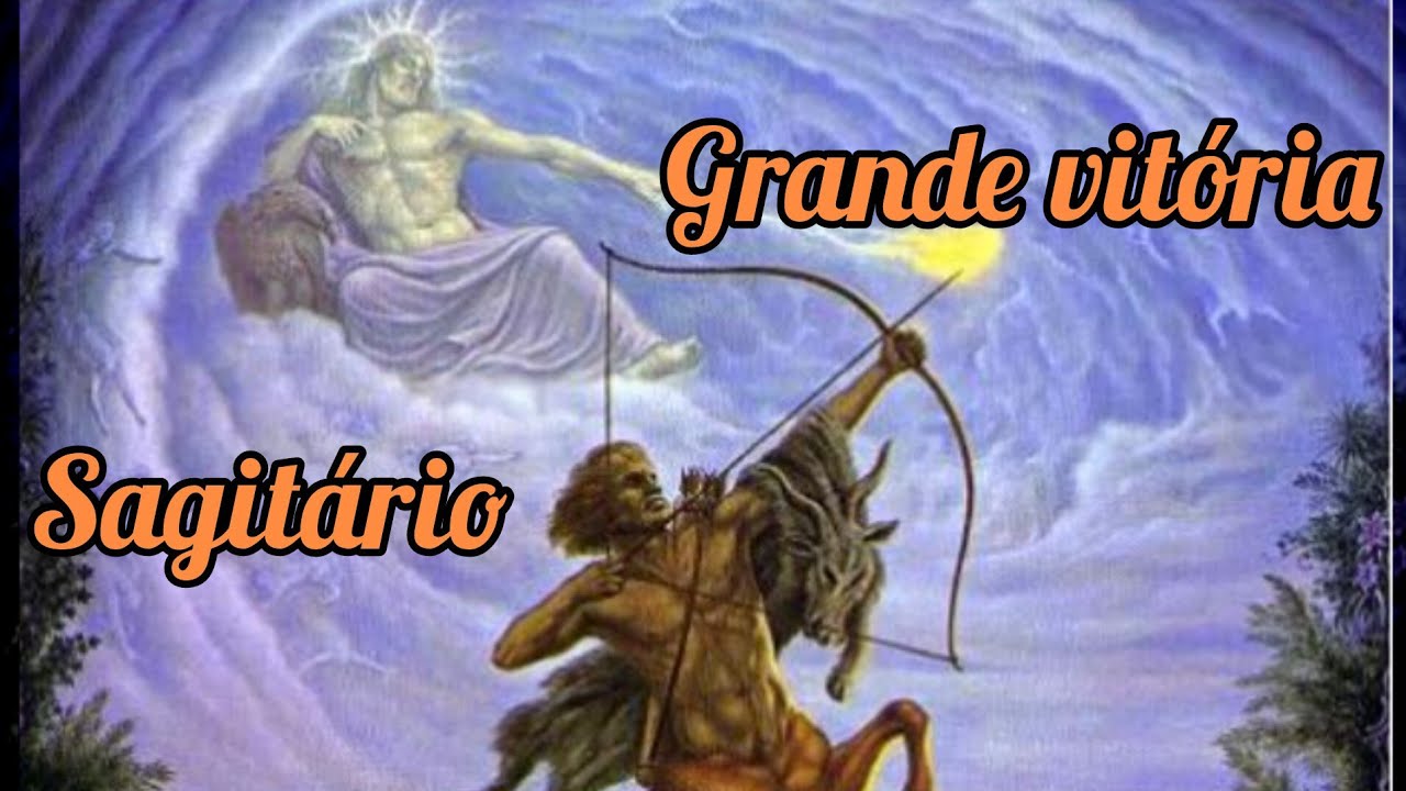 Sagitário 🏹♐ A transformação vai ser grande e a vitória maior aínda, se prepare...