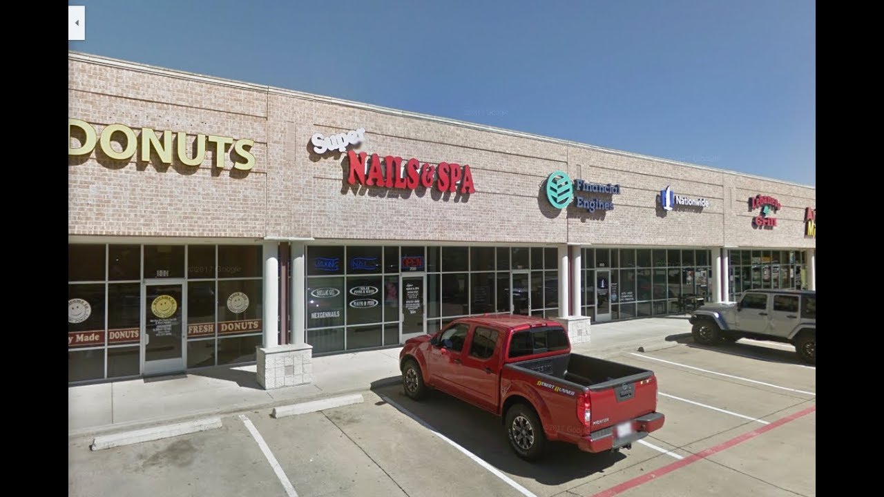 Super Nails & Spa - Plano, TX 75025
