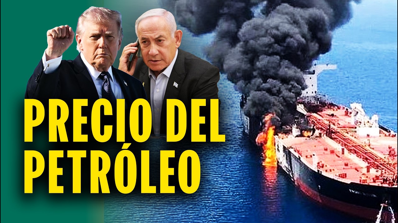 Menos petróleo en el mundo: Irán cierra estrecho de Ormuz tras ataques de Estados Unidos e Israel