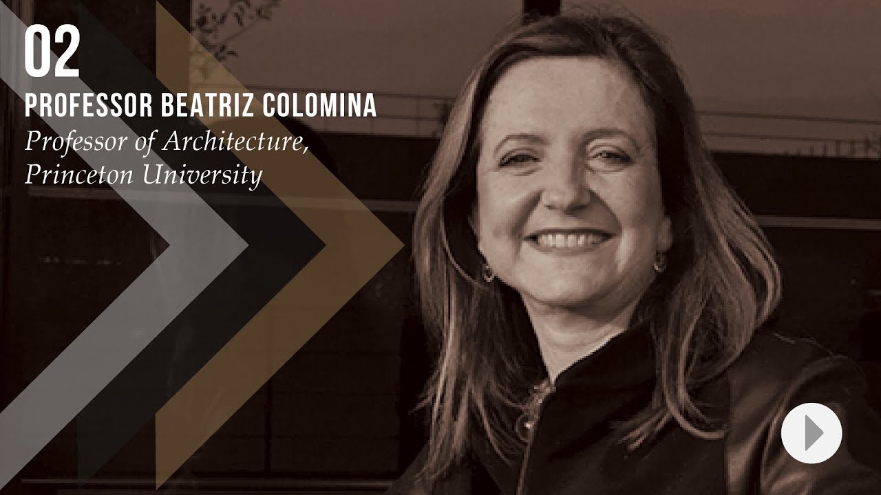Andrew Carnegie Lecture Series – Beatriz Colomina