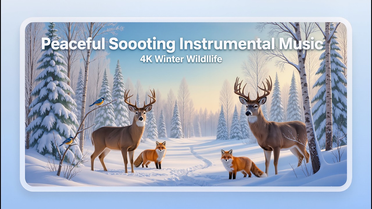 Beautiful Relaxing Music