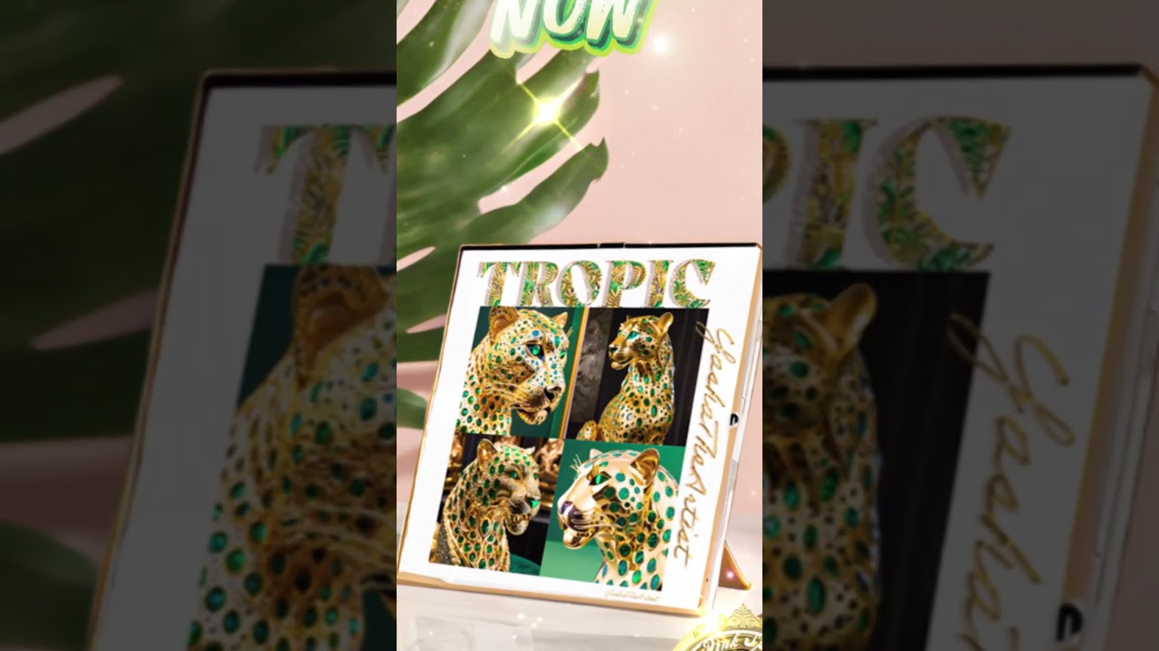 Experience Tropic by YashaTheArtist &ndash; A Luxury Island Escape in Every Beat | Exclusive Preview