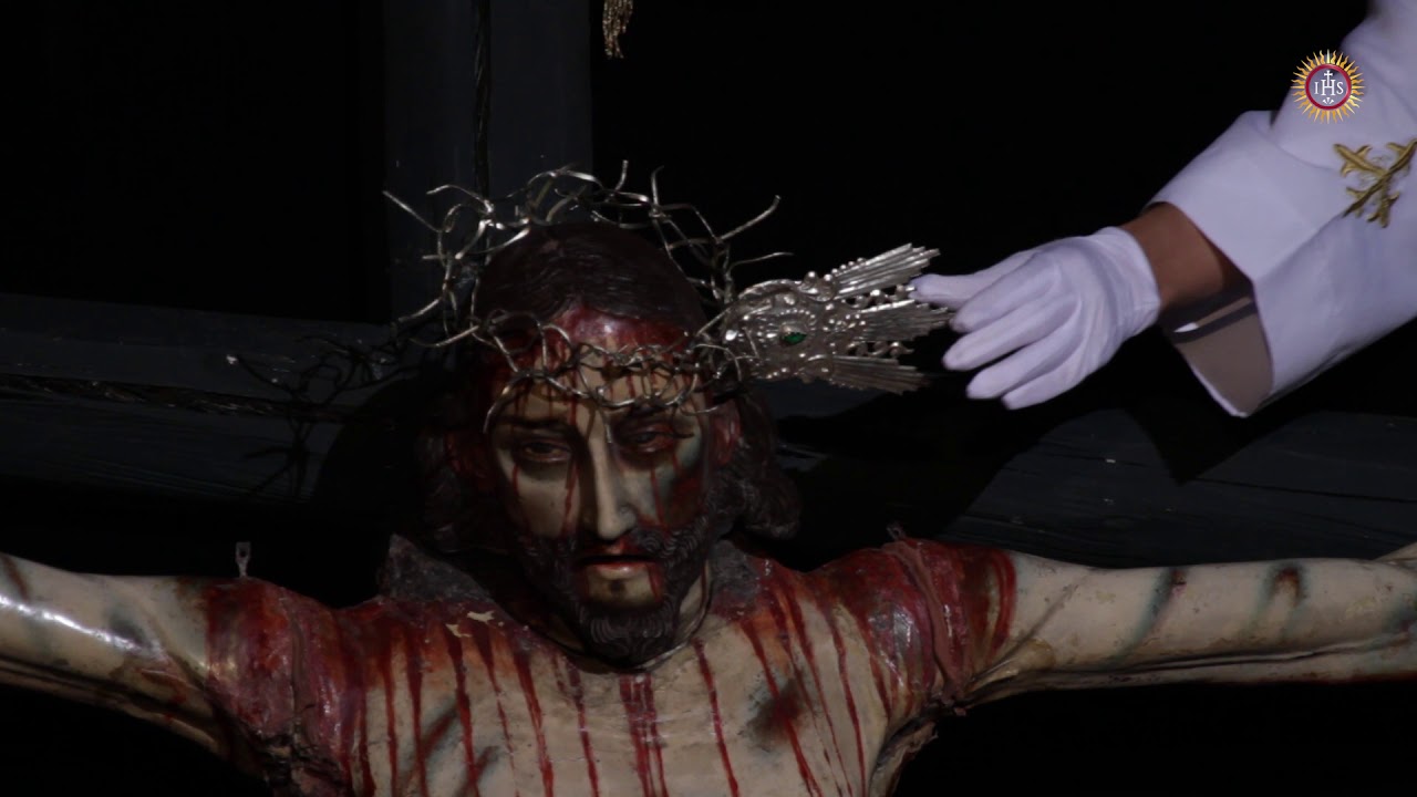 JESUITAS ECUADOR - EVENTO DESCENDIMIENTO DE LA CRUZ