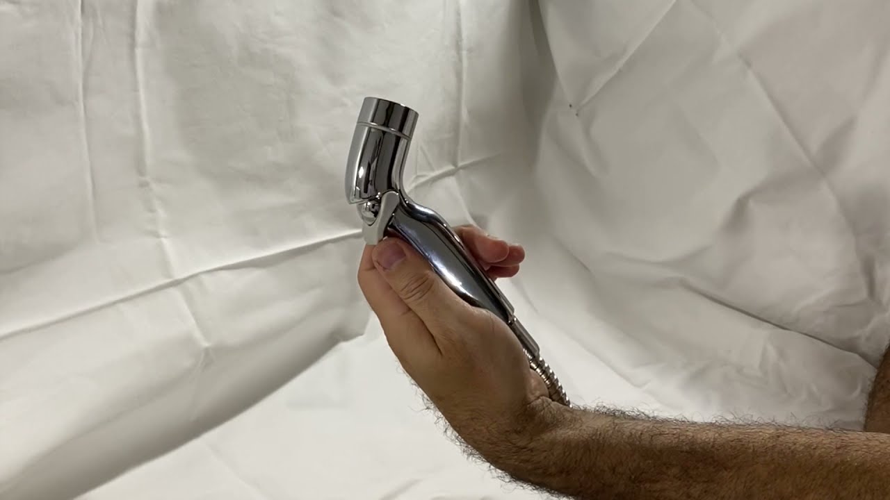 Bidet Flow Twister