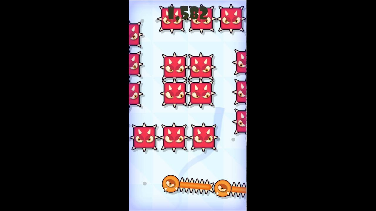 MMM Fingers High Score (2620)