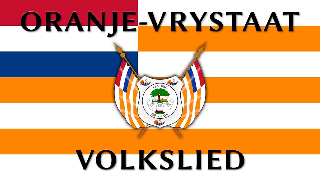 Oranje-Vrystaat Volkslied (heropgelaai)