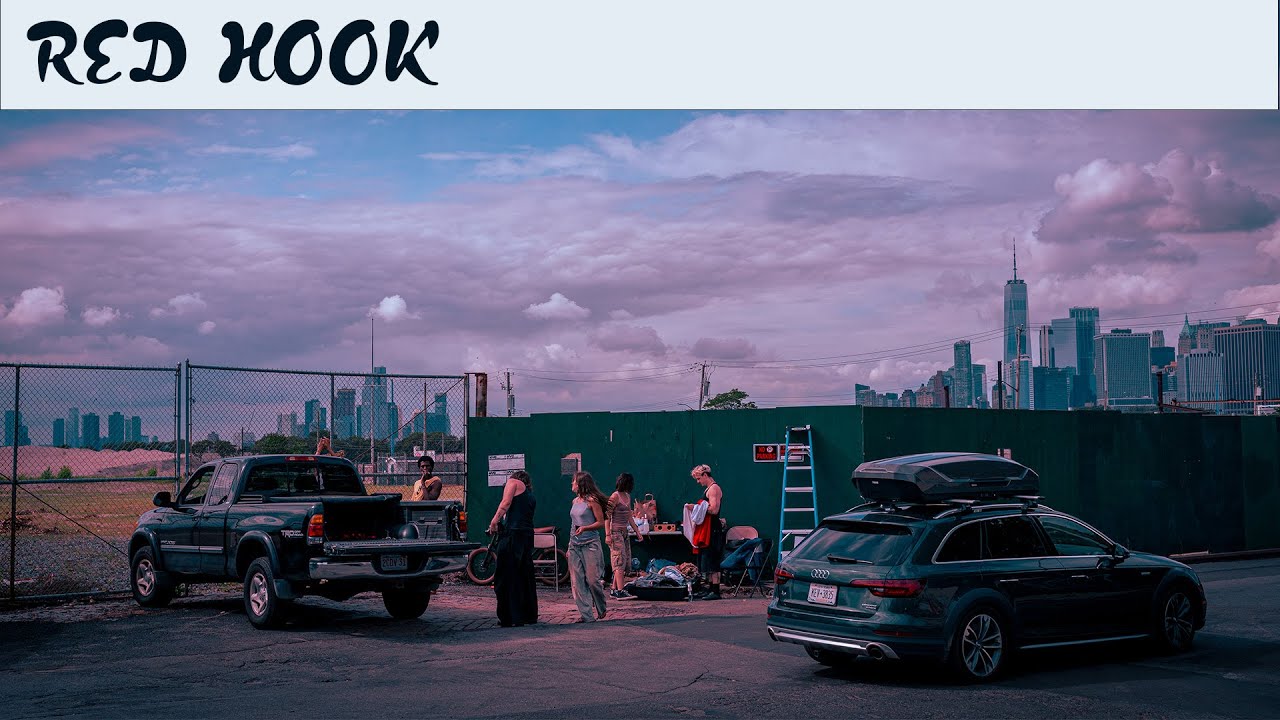 Red Hook Brooklyn Walking Tour