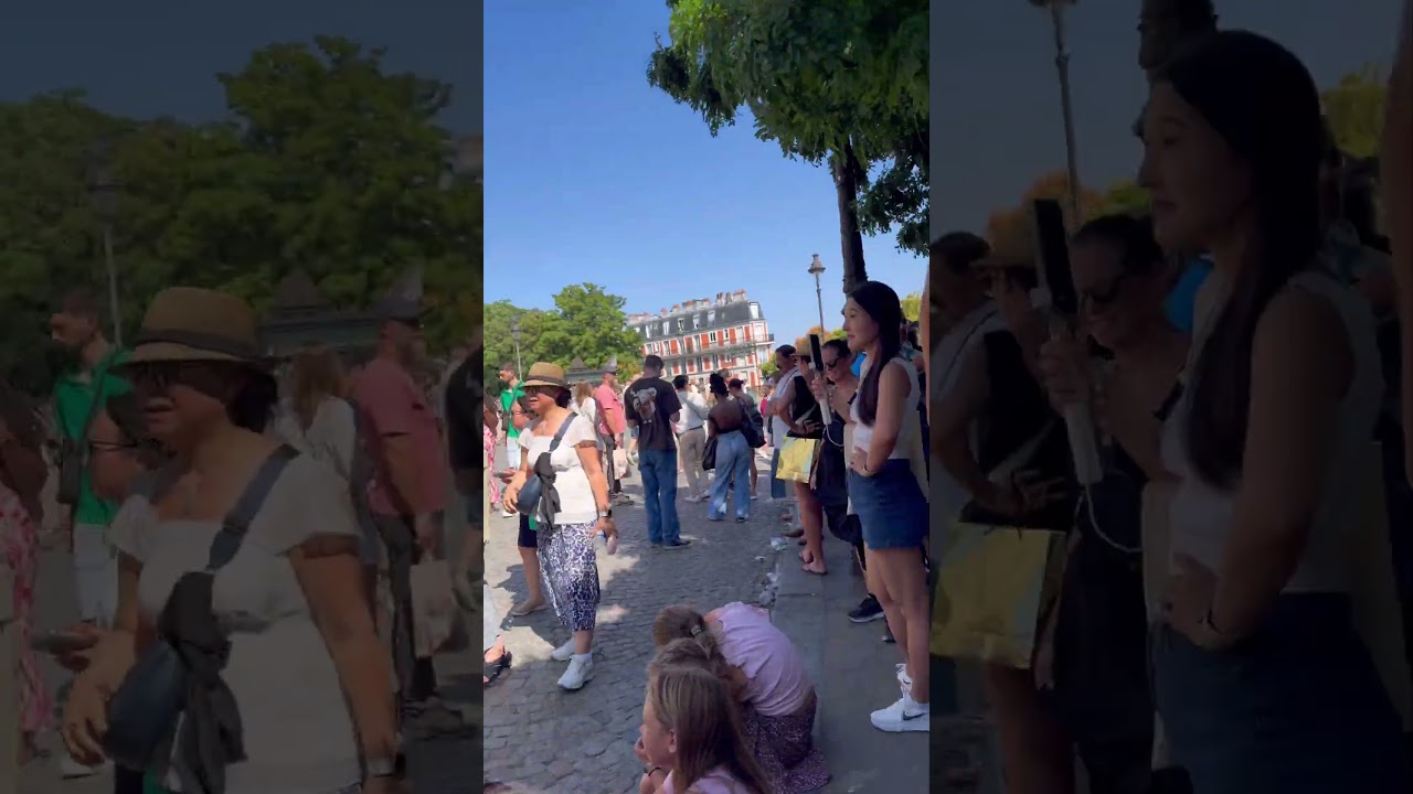 Somewhere in Paris-France | Summer 2025