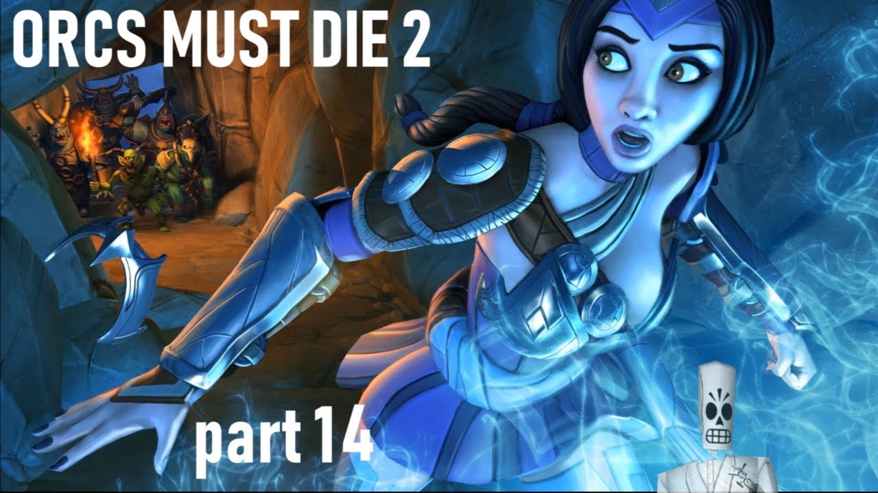 Orcs Must Die! 2 - part 14 - Twisted Halls