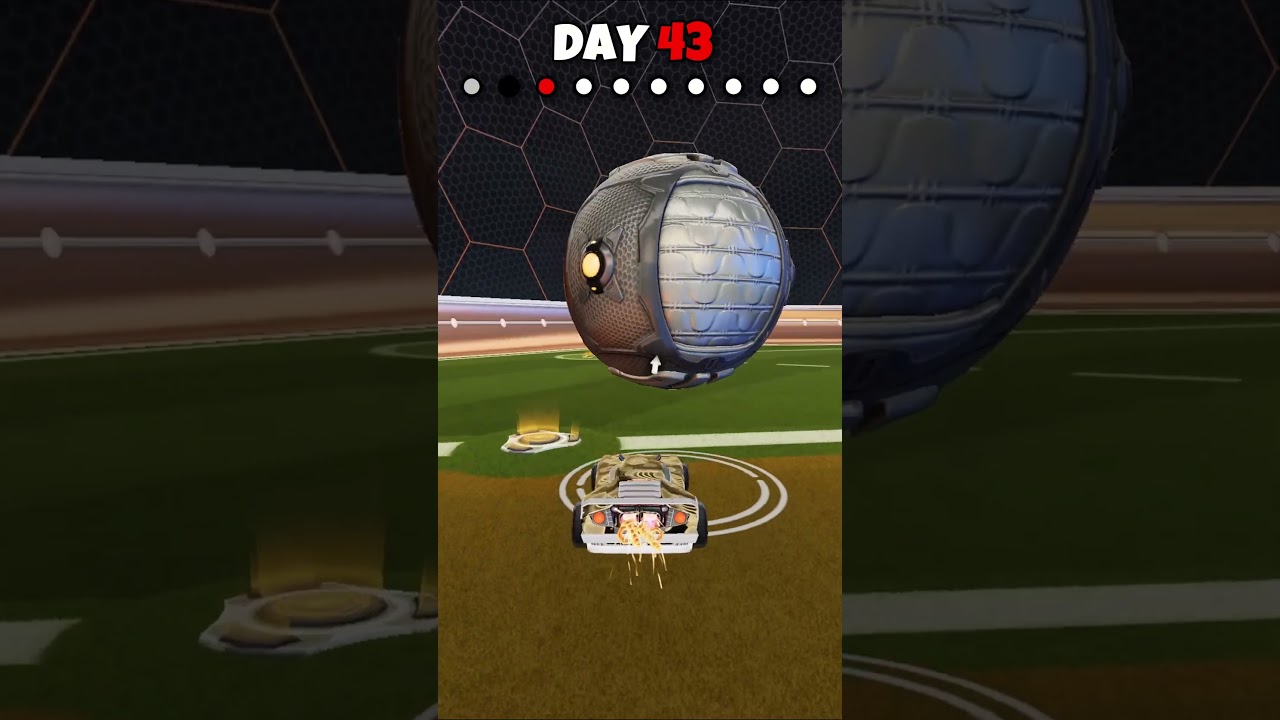 ДЕНЬ 43 ПРОДВИЖЕНИЯ К НЕВОЗМОЖНОЙ ЦЕЛИ 2 #shorts #rocketleague #rlchamp #rl #gaming #fyp