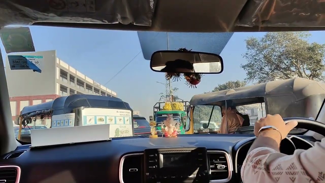 Avni chokdi #cardriving 