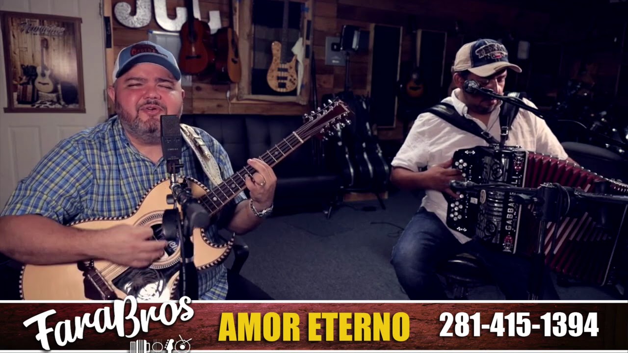 Amor Eterno -  FaraBros