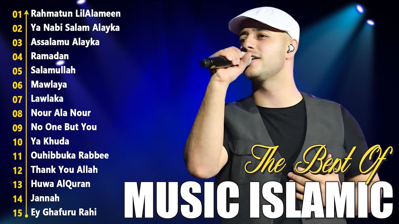 Kumpulan Lagu Terbaik 2025 || Maher Zain Full Album Tanpa Iklan  ~ Beautiful Nasheeds of All Time