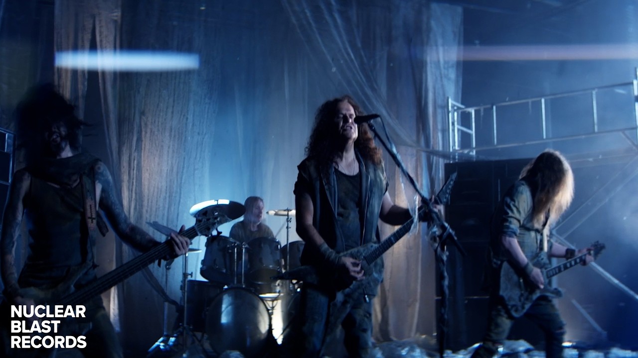 KREATOR - Krushers Of The World (OFFICIAL MUSIC VIDEO)