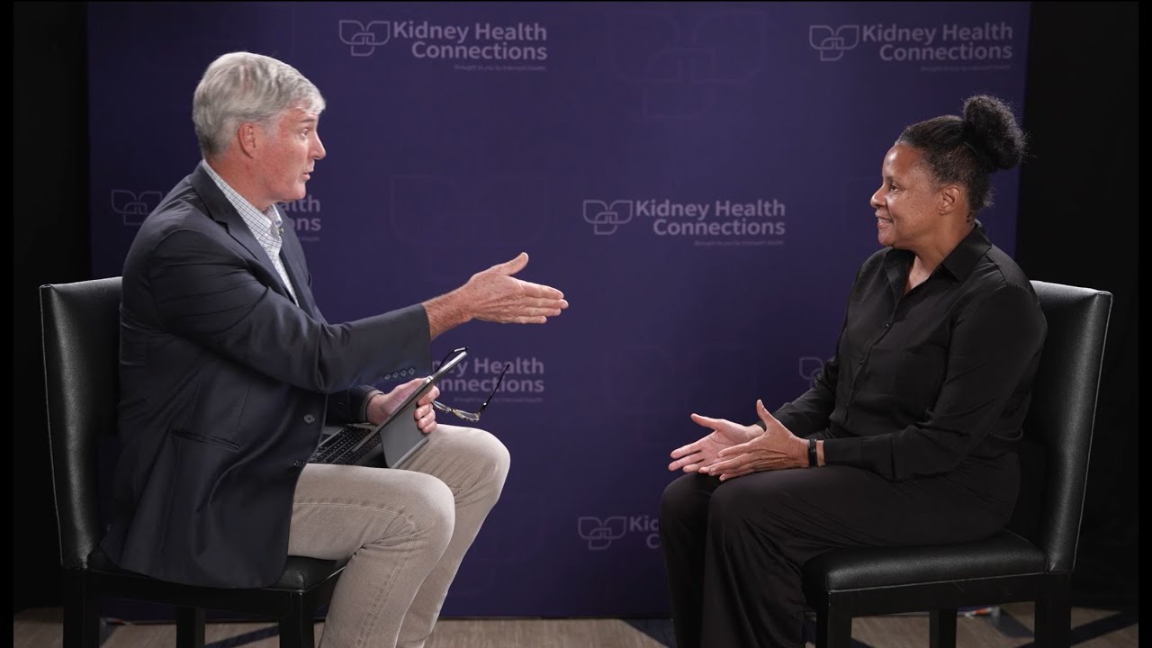 Addressing Social Determinants of Health in Kidney Care