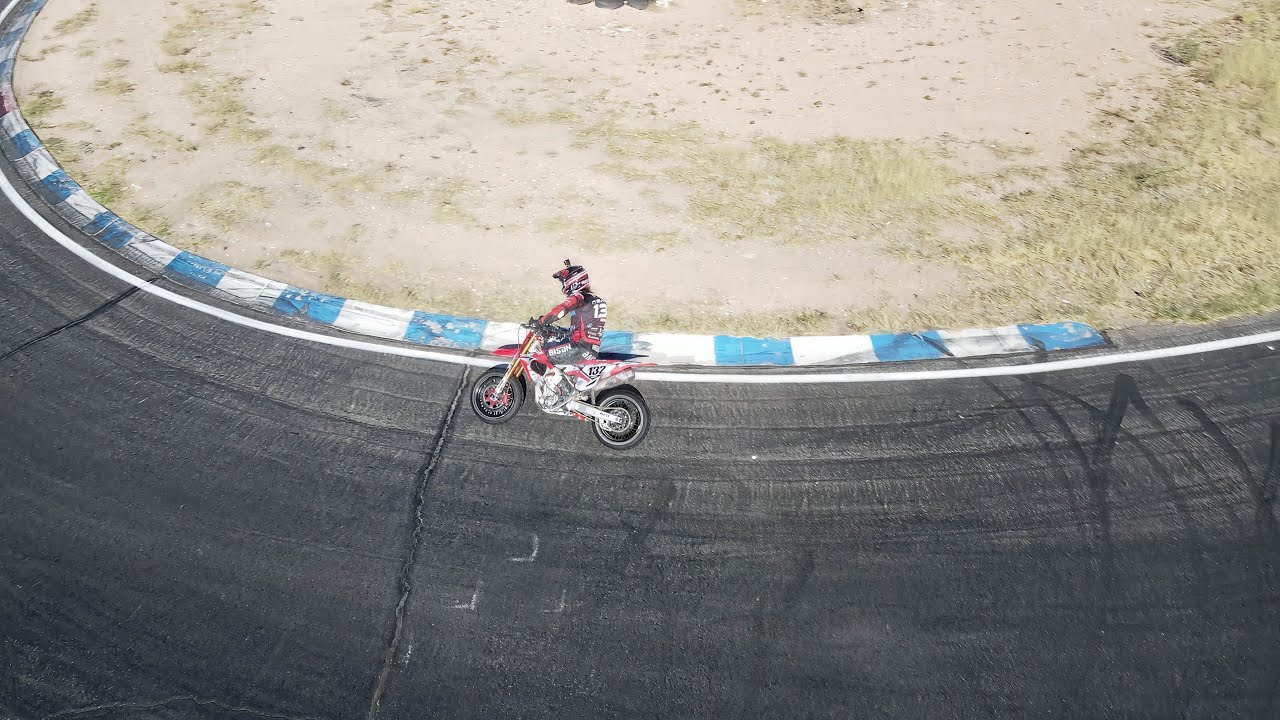 2024 AMA Supermoto Moto 3