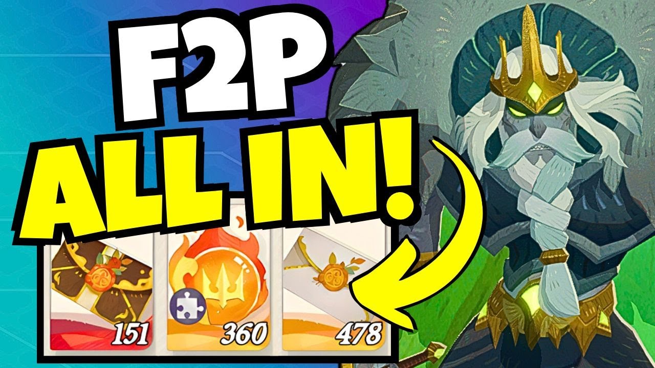 600+ F2P SUMMONS!!! [AFK Journey]