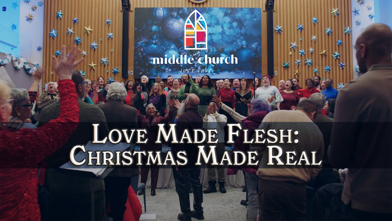Love Made Flesh: Christmas Made Real