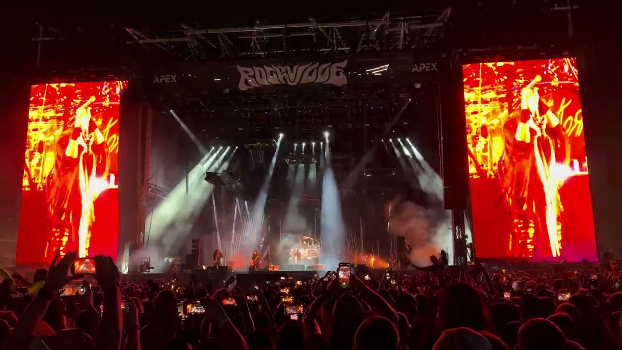 @kornchannel | I did my time | Live at Rockville 2025