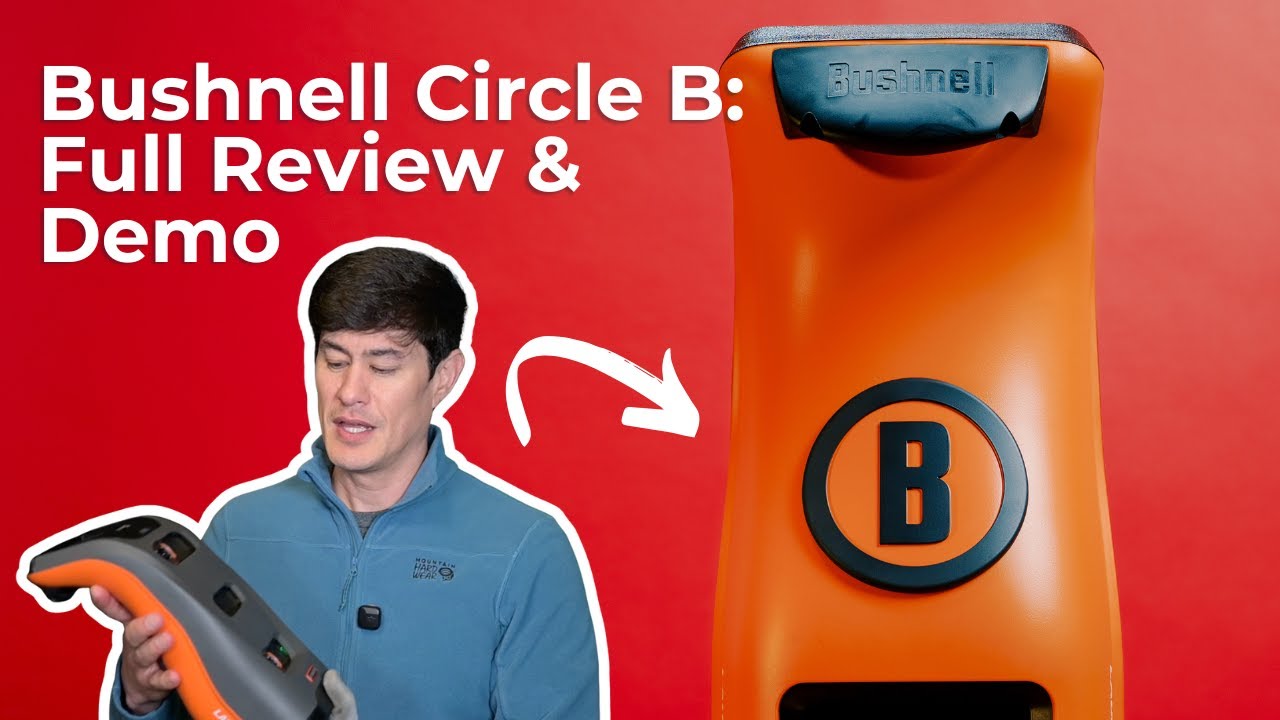Bushnell Launch Pro Circle B Golf Launch Monitor & Simulator: Complete Walkthrough