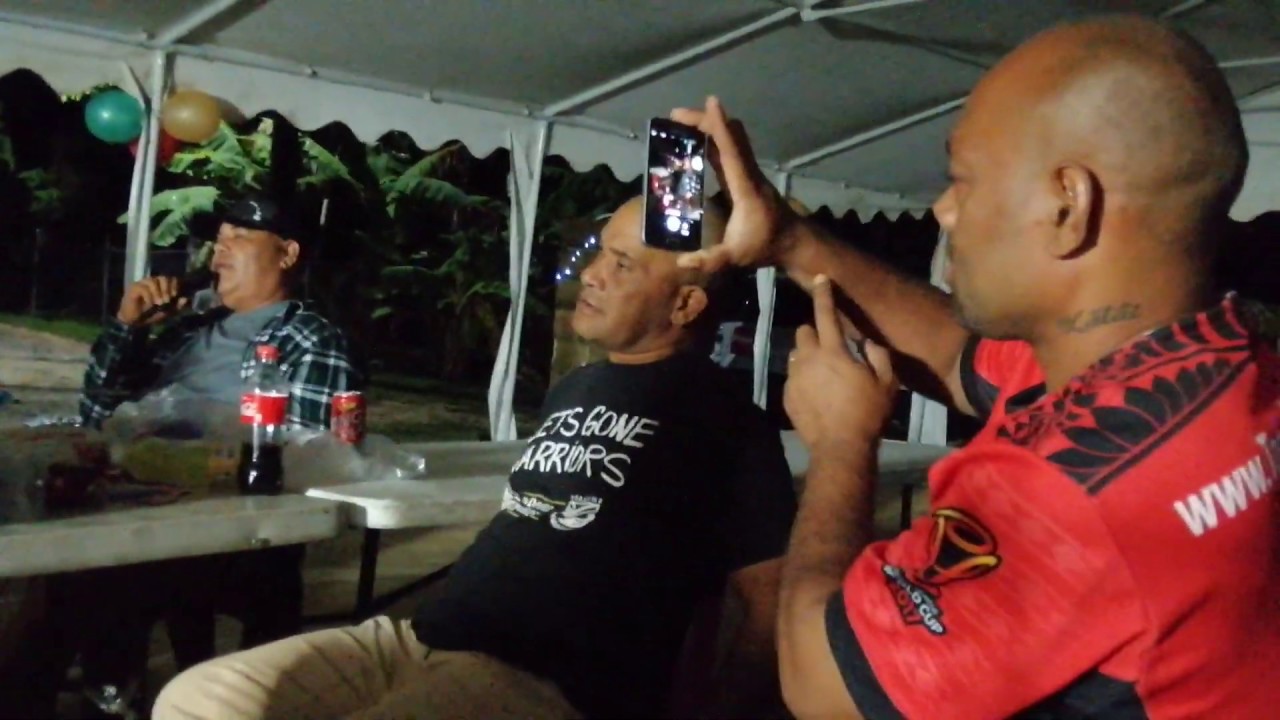 IONGI BROTHERS FAIKAVA JAM SESSION 2018