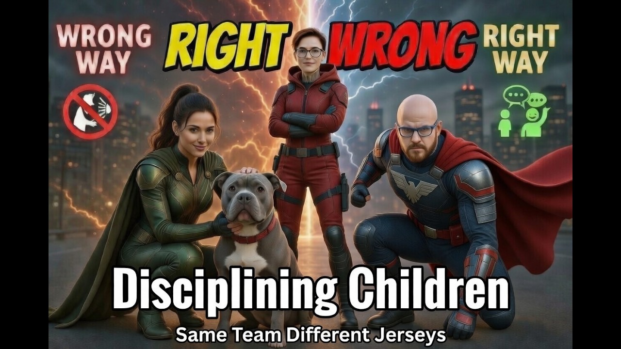 To Spank or Not to Spank? Raw Debate on Child Discipline, Gentle Parenting & When to Stop | Ep. 21