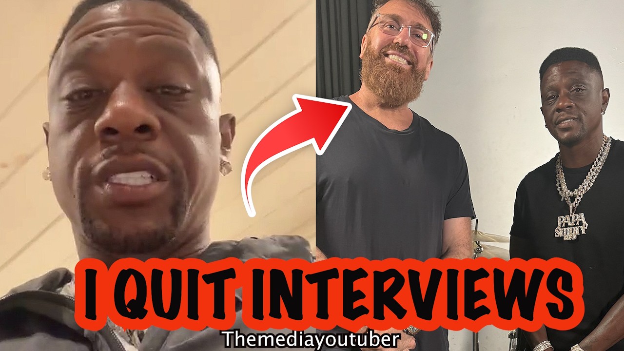 Буси отвечает на отказ от интервью на Vladtv из-за неуплаты: &laquo;Теперь я буду давать интервью сам&raquo;.