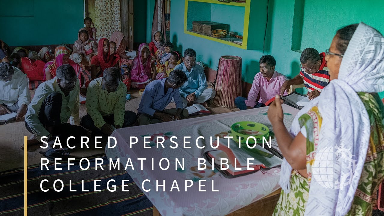 Aaron Miller: Christian Persecution isn't Strange, It's Sacred