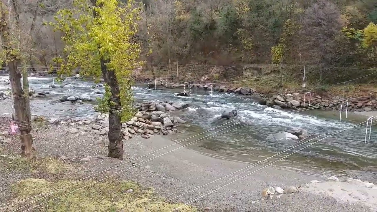 Ruta por los pueblos del Pirineo de Lleida.Sort.