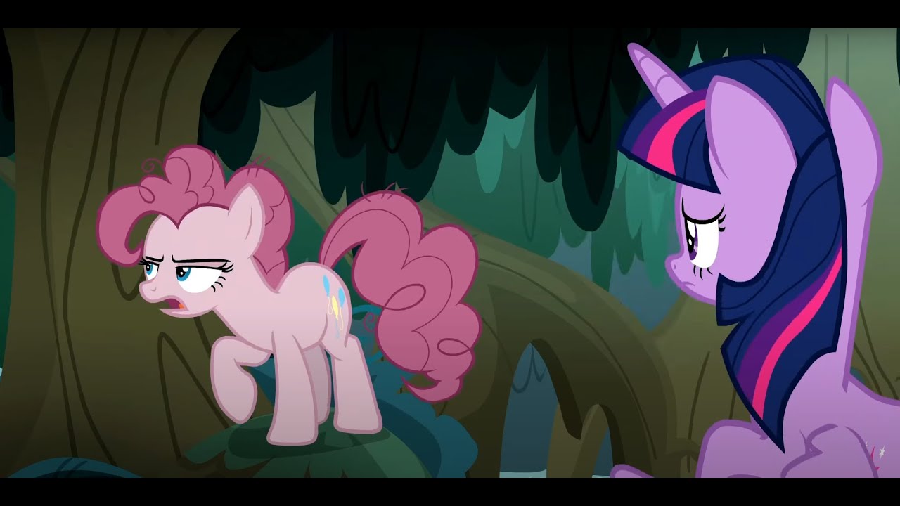Fight or Flight but Mean Pinkie and Twilight sing it BUT It's A Real Mod!!