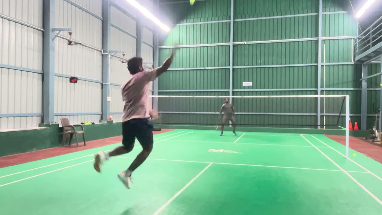 Final Match  Singles - 6th Feb 2026 | Aari VS Strixz