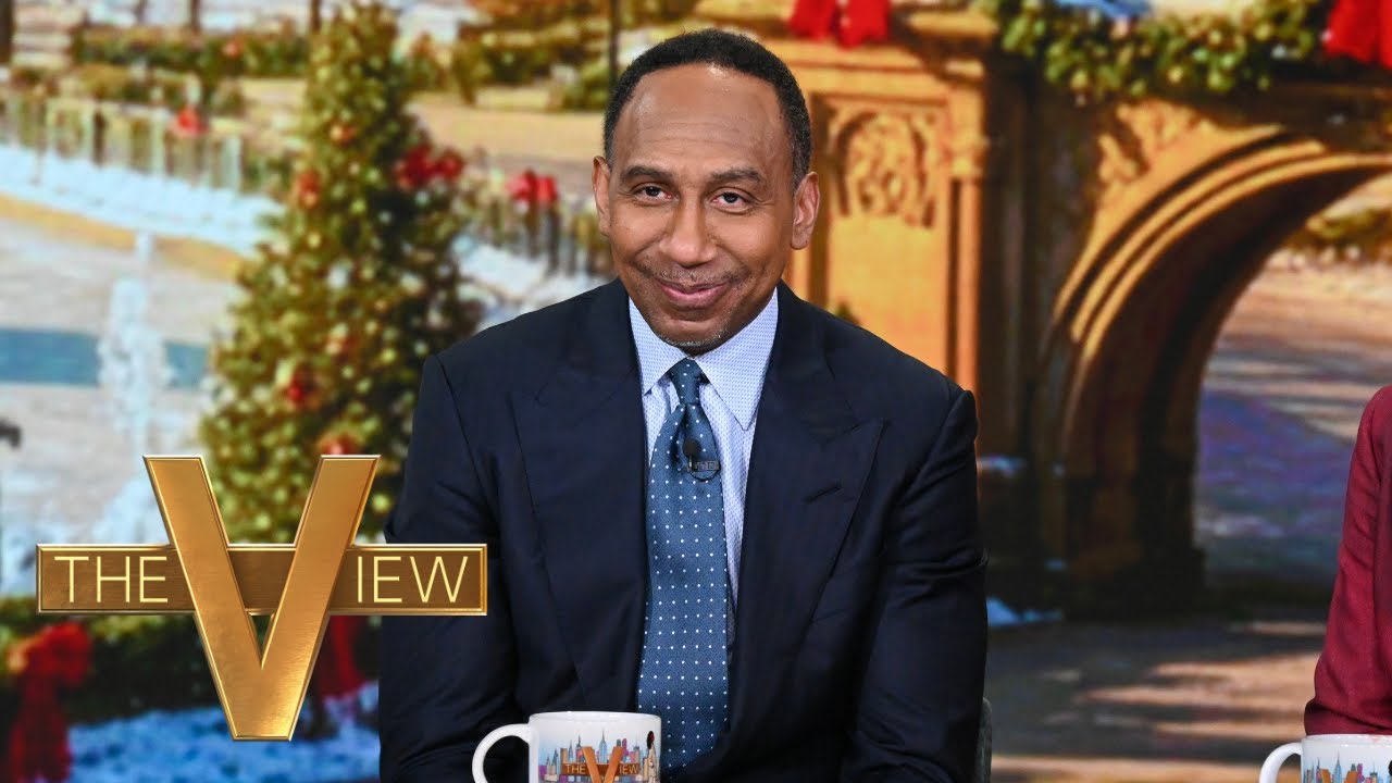 Stephen A. Smith: Democrats Have 'Learned From Some Of Their Mistakes' | The View