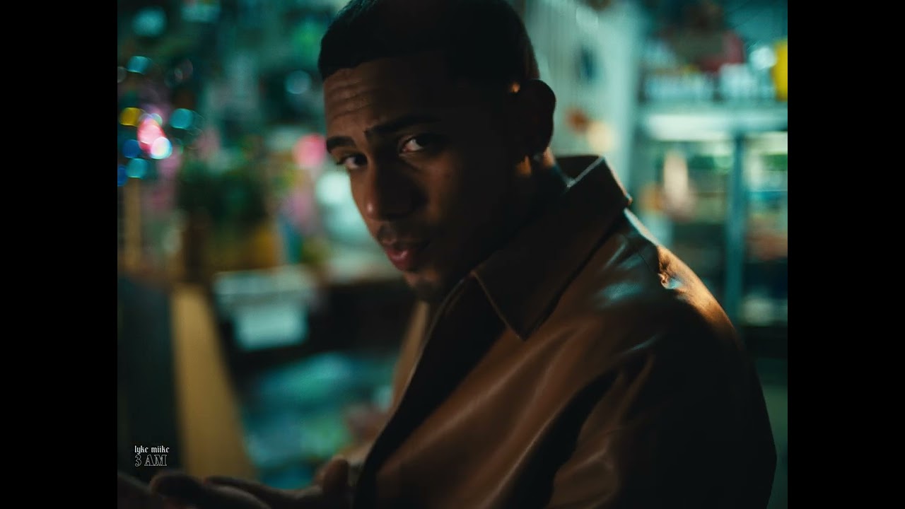 Myke Towers - 3 AM (Visualizer)