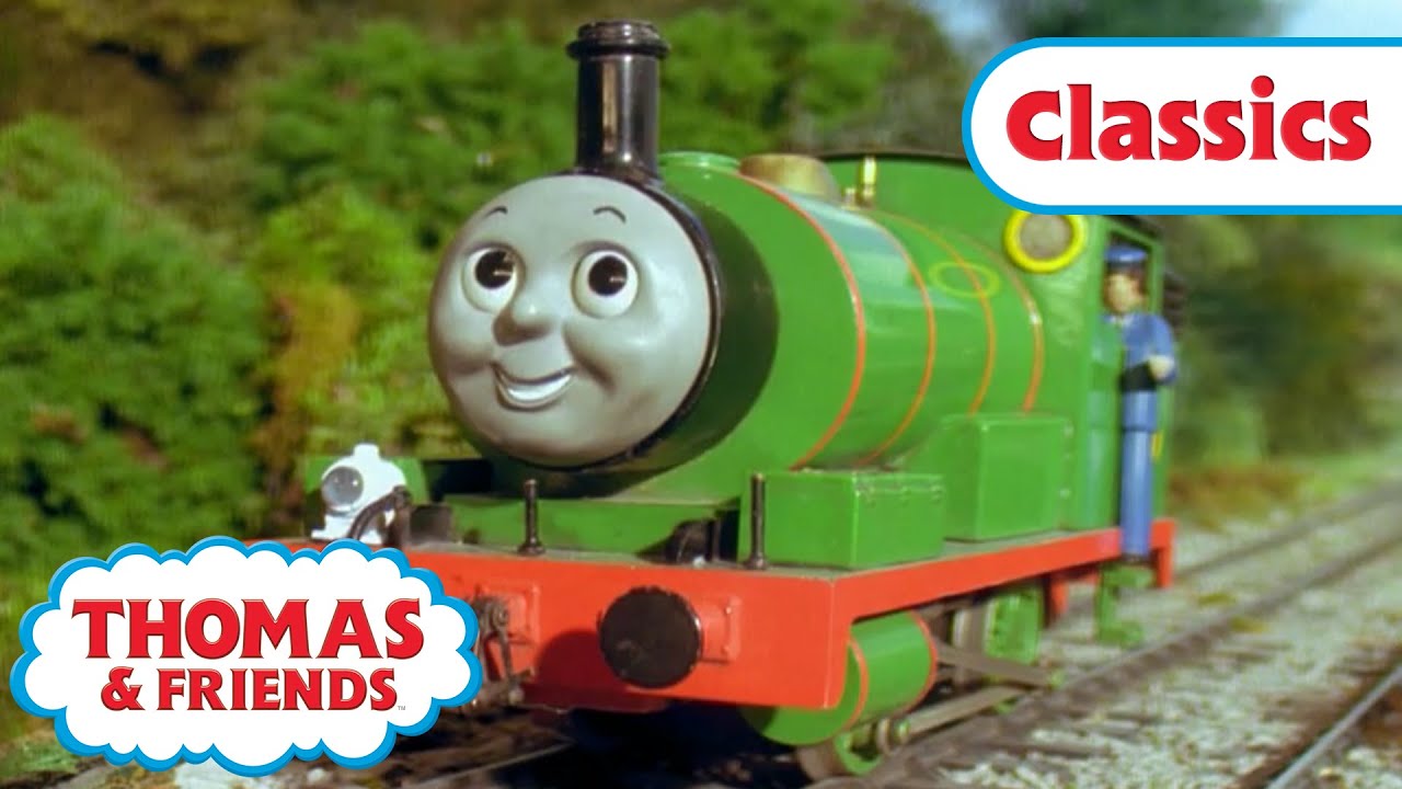 A Big Surprise For Percy | S5 E1 | Thomas & Friends | Full Episode