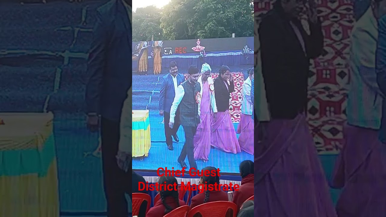 🌸 Mr Subrat Kumar Sen की उपस्थिति और प्रेरक शब्दों से बच्चों में आत्मविश्वास और उत्साह देखने को मिला
