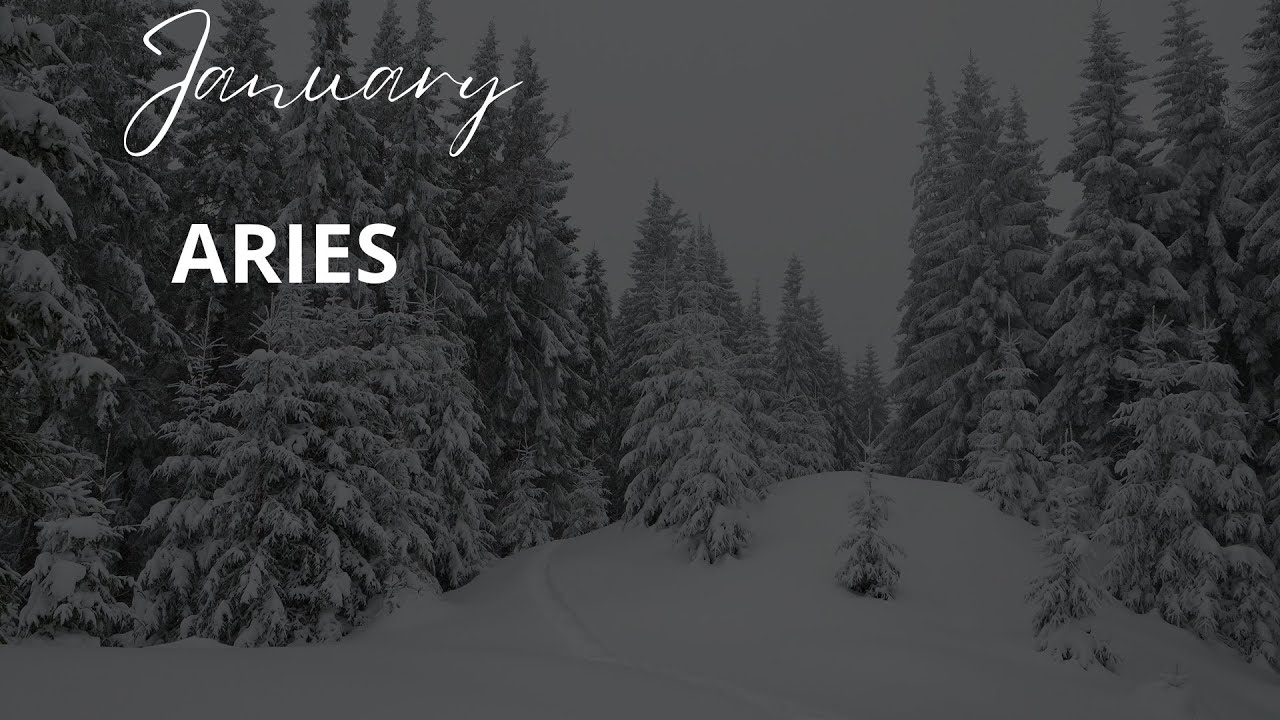 ARIES : UNEXPECTED //  What they aren't telling you... // The Harsh Truth | JANUARY 2026