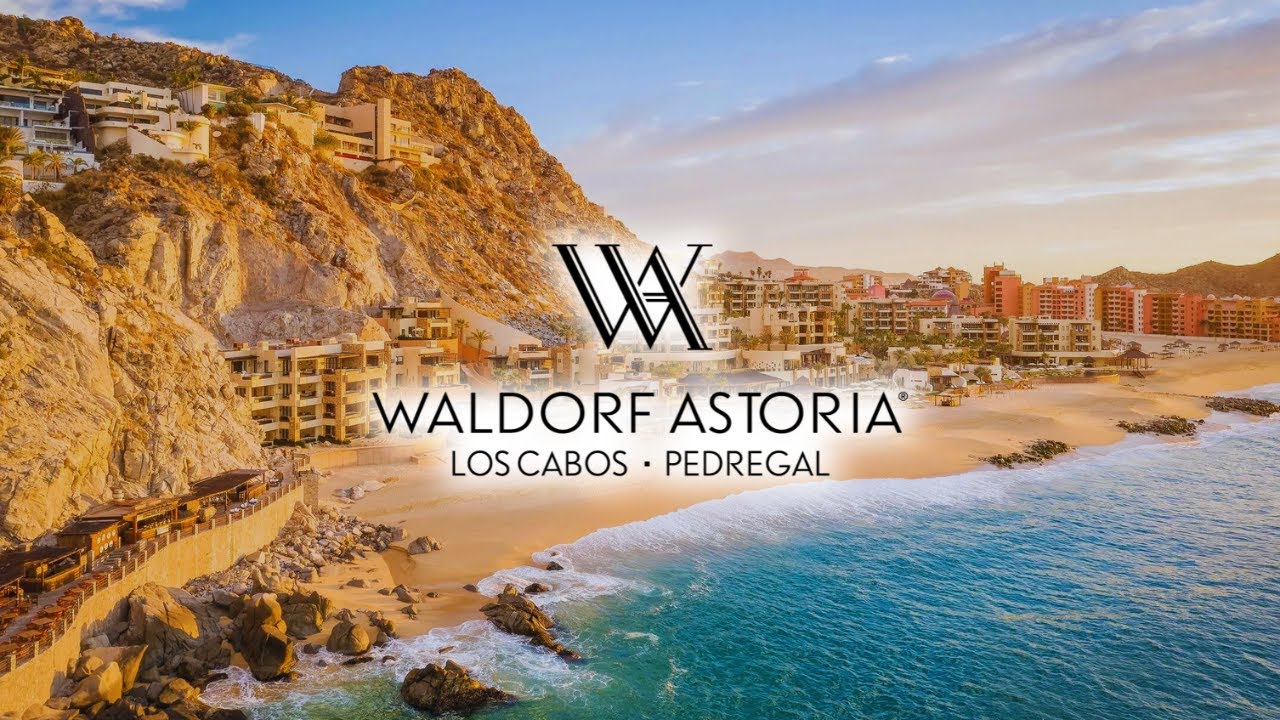 Waldorf Astoria Los Cabos Pedregal | An In Depth Look Inside