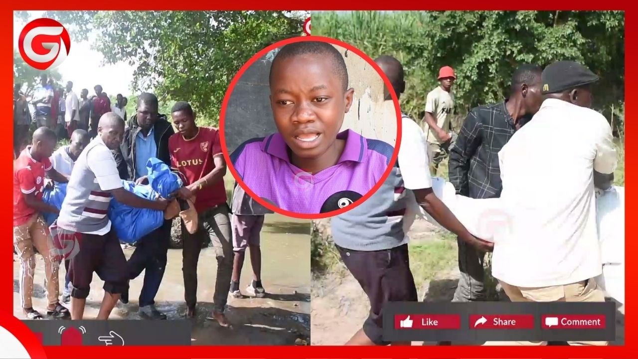 MWILI wa MTOTO ULIVYOPATIKANA BAADA ya KUCHUKULIWA na MAMBA - WAKUTWA HAUNA BAADHI ya VIUNGO...