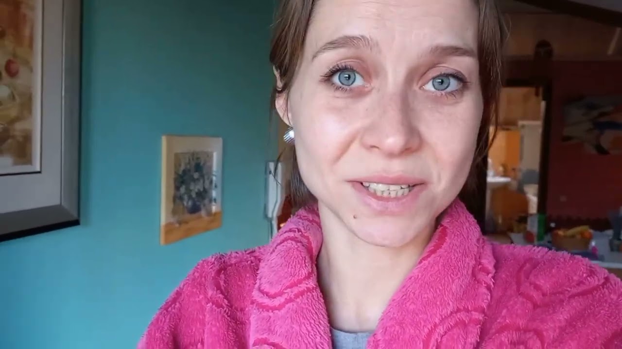 VLOG 5.02.26 ,Появилось вдохновение испечь пирожные 