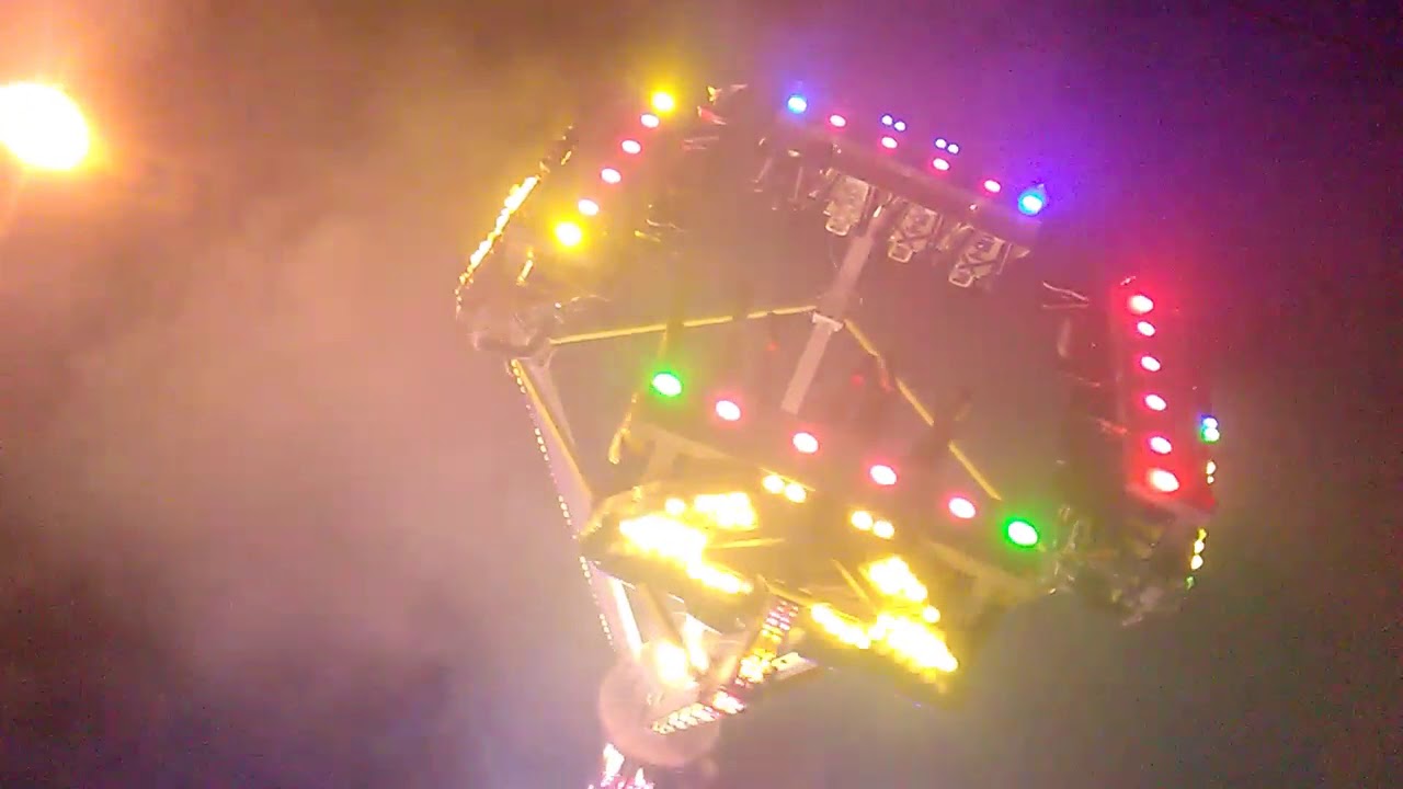 Manège XXL FÊTE DE LA SALETTE 2017 À SAINT-LEU