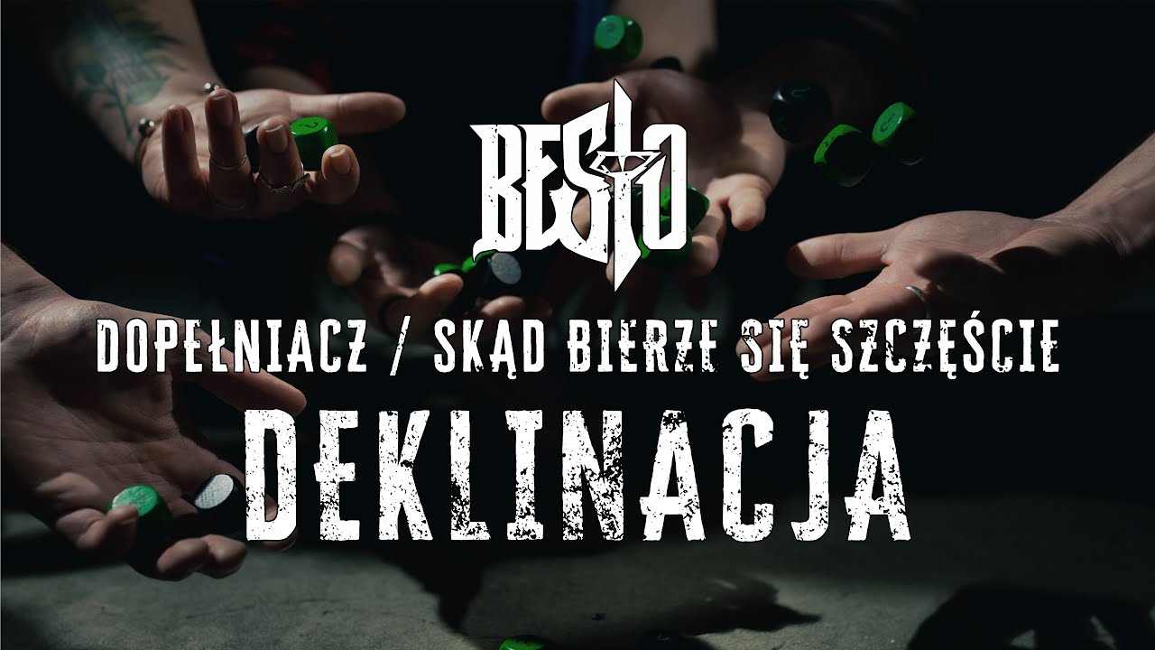 Besto - DOPEŁNIACZ / Skąd Bierze Się Szczęście