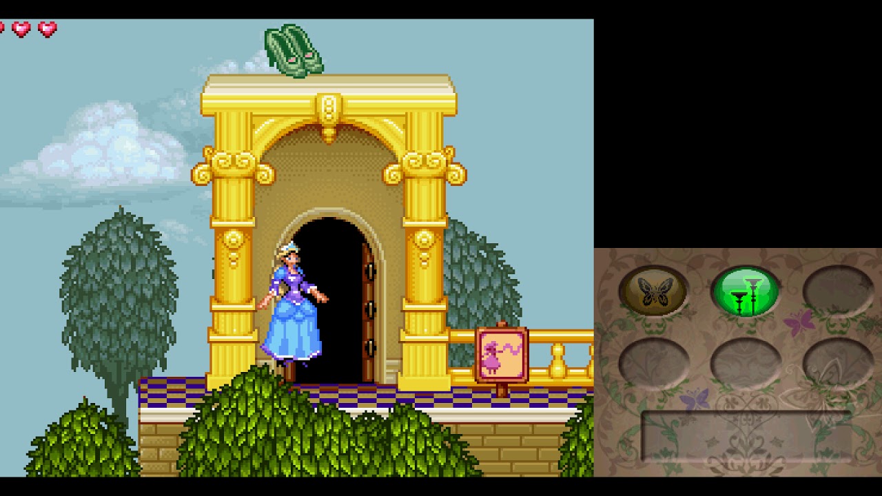 [TAS] DS Barbie in The 12 Dancing Princesses by AKheon in 29:49.94