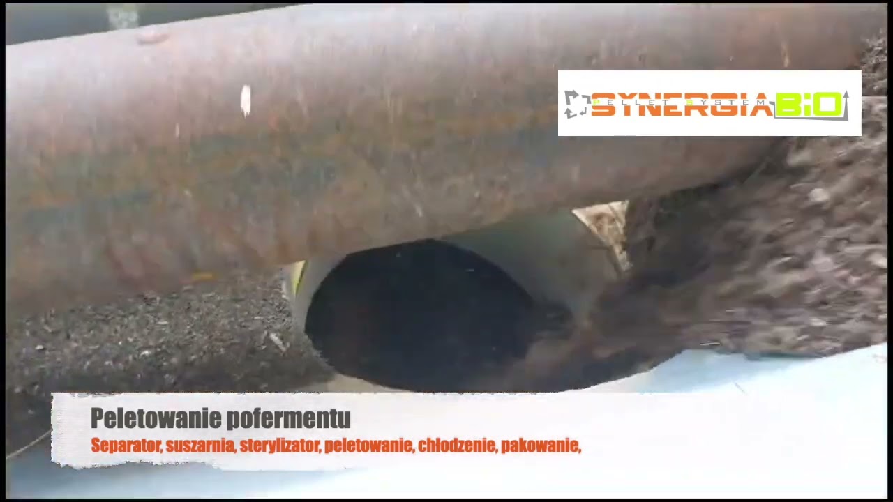 digestate pelleting machine, peletowania pofermentu, digestato granuliavimas