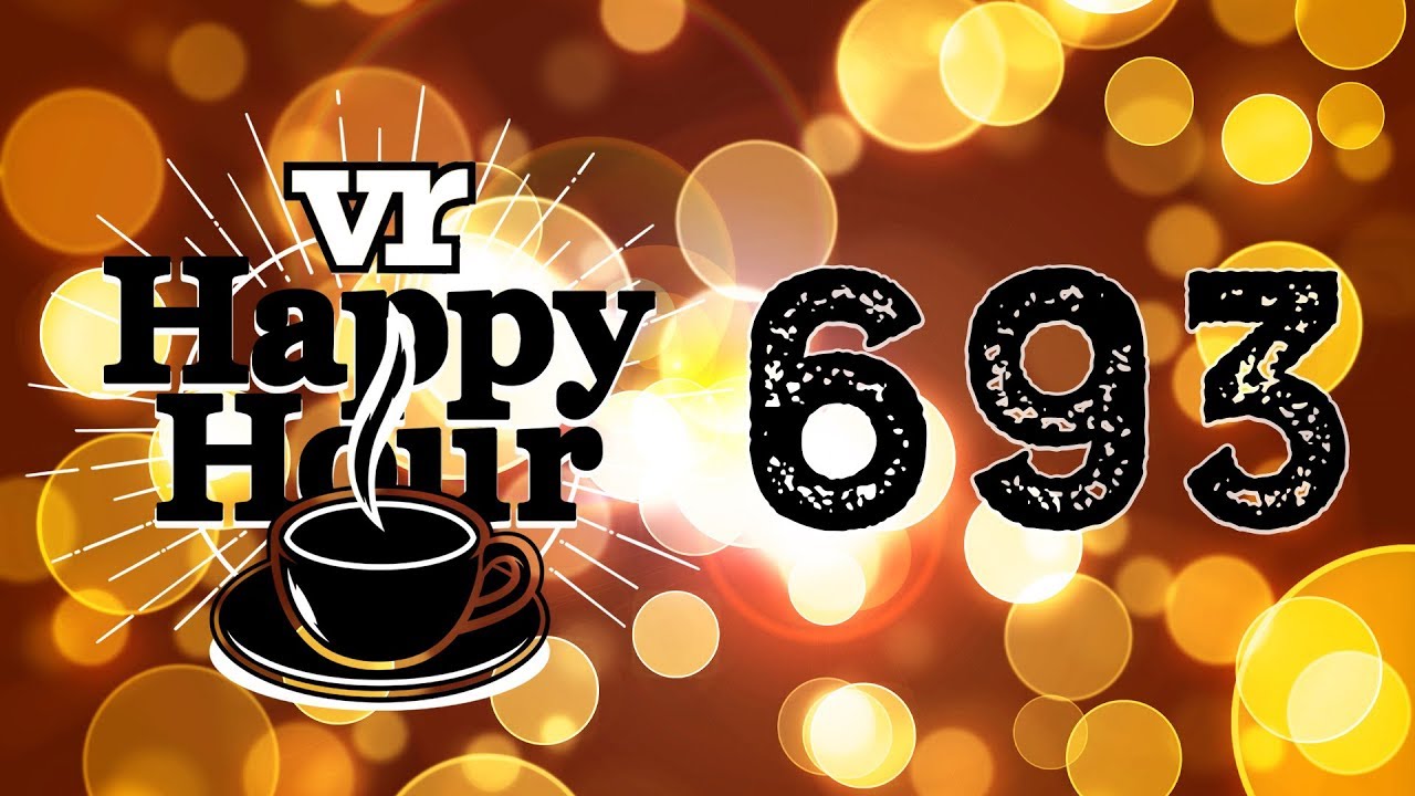 Hackerek szivárogtattak & Játékok megfilmesítése | TheVR Happy Hour #693 - 04.23.