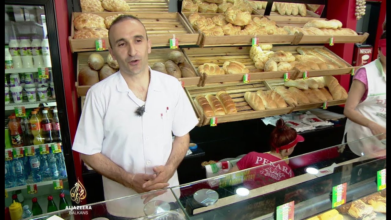Pekar u Borči dijelio besplatna peciva
