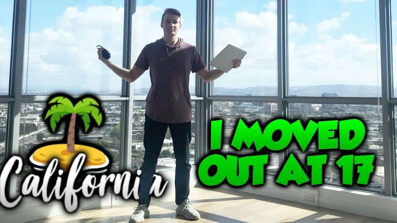 I Moved Out At 17