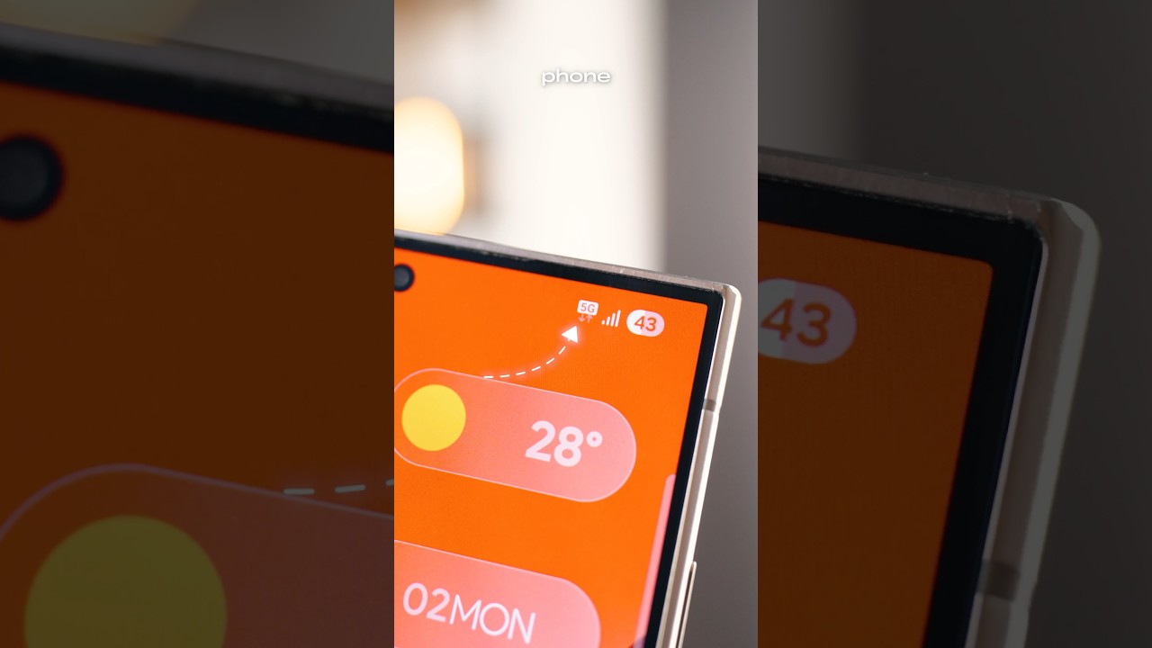 Secret Android Trick You Need To Use! #5gtricks #androidtips